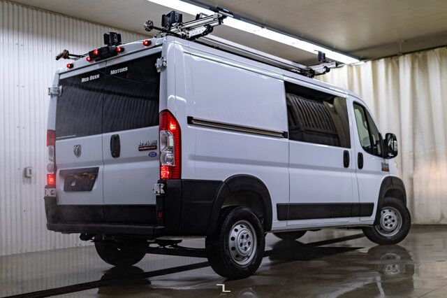 2020 Ram ProMaster 1500 Low Roof Cargo Van BCam Red Deer AB