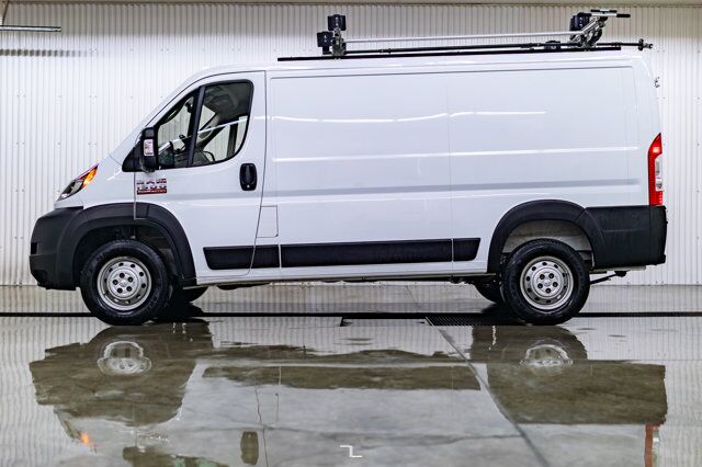 2020 Ram ProMaster 1500 Low Roof Cargo Van BCam Red Deer AB