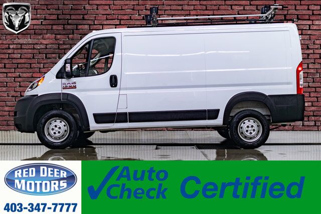 2020 Ram ProMaster 1500 Low Roof Cargo Van BCam