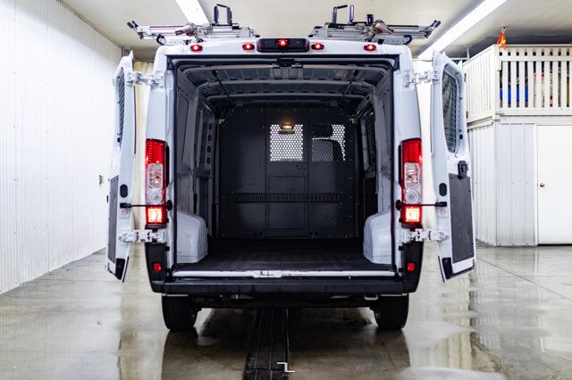 2020 Ram ProMaster 1500 Low Roof Cargo Van BCam Red Deer AB