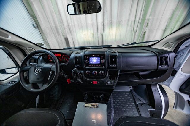 2020 Ram ProMaster 1500 Low Roof Cargo Van BCam Red Deer AB