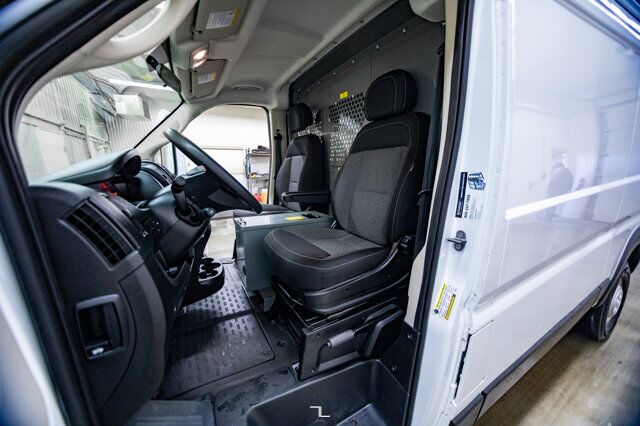 2020 Ram ProMaster 1500 Low Roof Cargo Van BCam Red Deer AB