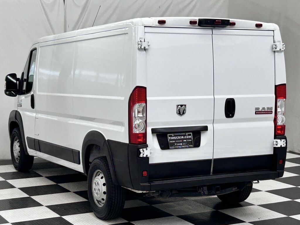 2020 Ram ProMaster 1500 Low Roof Portland OR