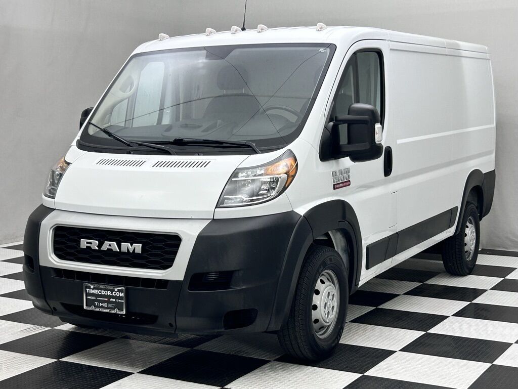 2020 Ram ProMaster 1500 Low Roof Portland OR