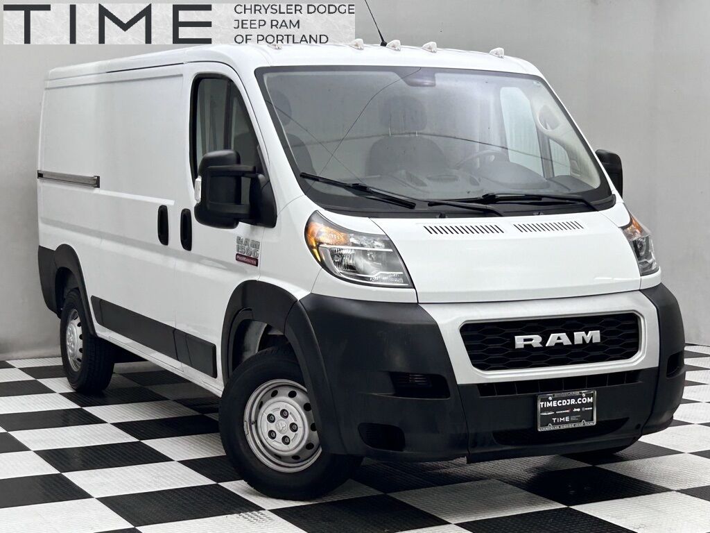 2020 Ram ProMaster 1500 Low Roof Portland OR