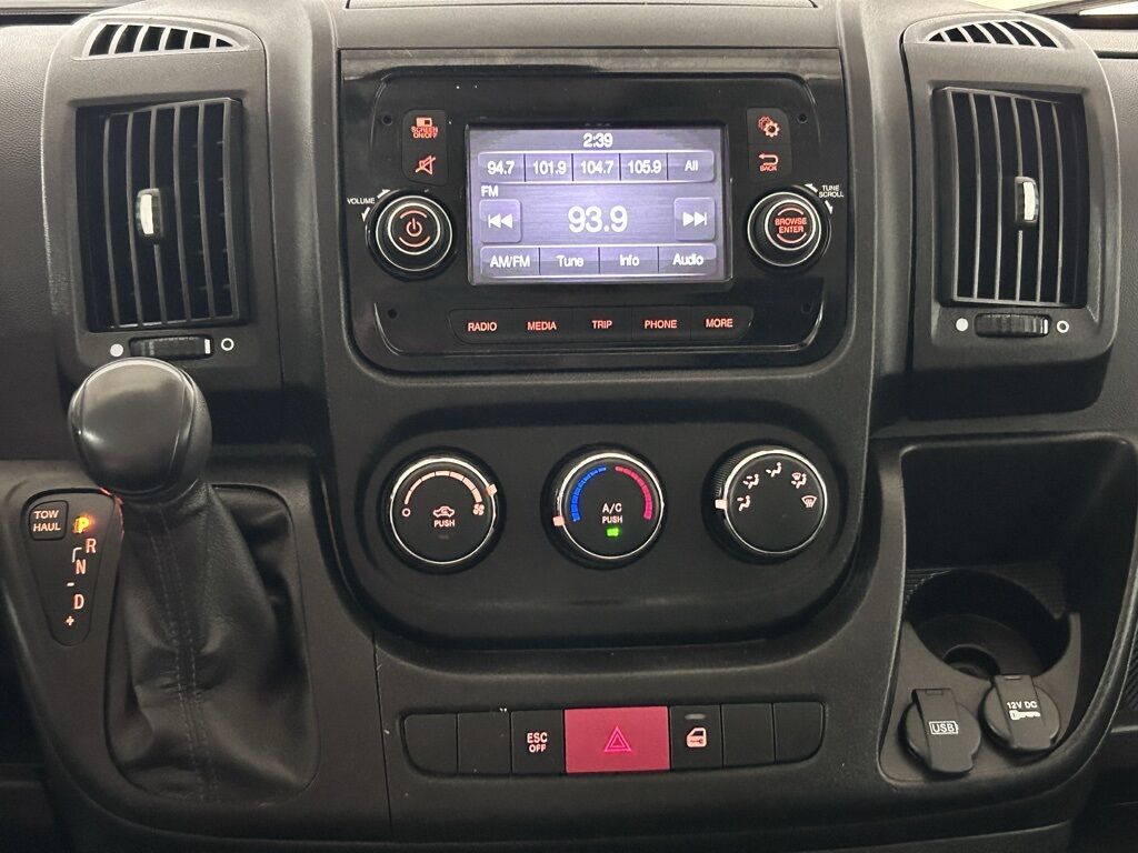 2020 Ram ProMaster 1500 Low Roof Portland OR