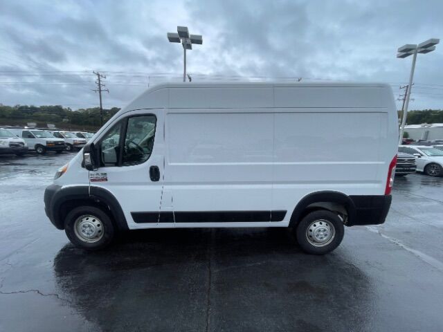 2020 Ram ProMaster 2500 Cargo Van High Roof 136 WB