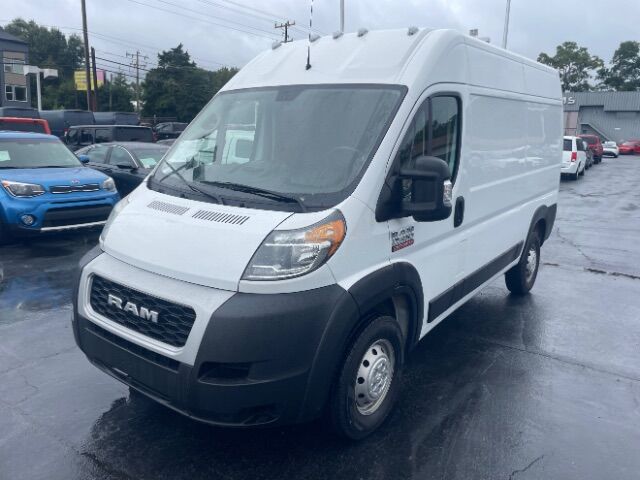 2020 Ram ProMaster 2500 Cargo Van High Roof 136 WB