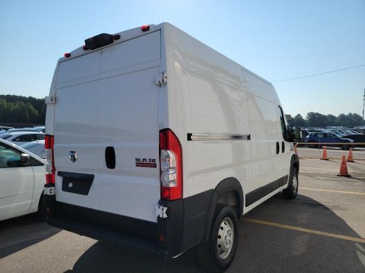 2020 Ram ProMaster 2500 Cargo Van High Roof 136 WB Charlotte NC