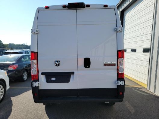 2020 Ram ProMaster 2500 Cargo Van High Roof 136 WB Charlotte NC