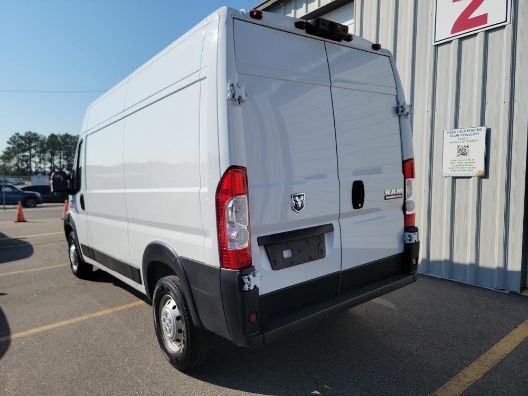 2020 Ram ProMaster 2500 Cargo Van High Roof 136 WB