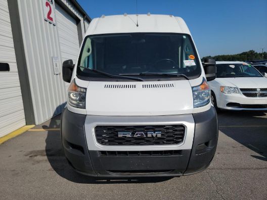 2020 Ram ProMaster 2500 Cargo Van High Roof 136 WB
