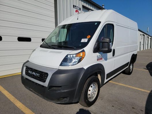 2020 Ram ProMaster 2500 Cargo Van High Roof 136 WB Charlotte NC