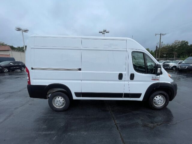 2020 Ram ProMaster 2500 Cargo Van High Roof 136 WB Charlotte NC