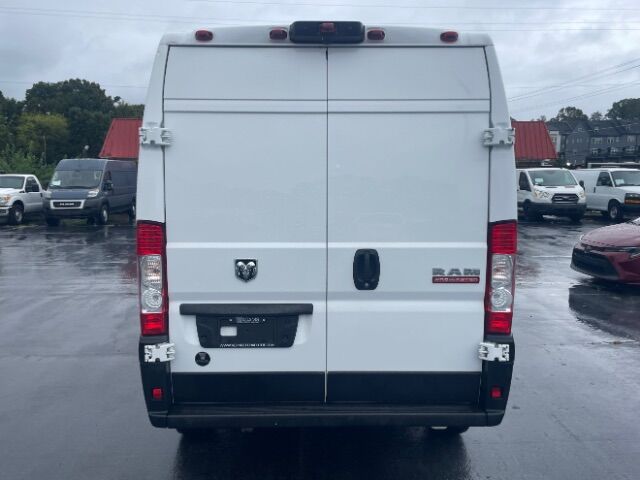 2020 Ram ProMaster 2500 Cargo Van High Roof 136 WB Charlotte NC