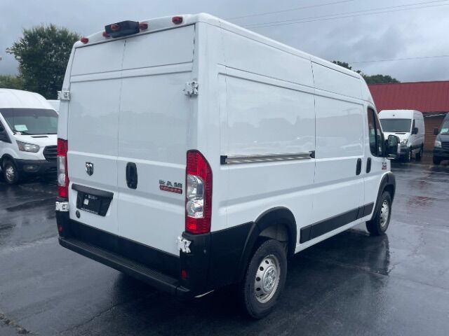 2020 Ram ProMaster 2500 Cargo Van High Roof 136 WB Charlotte NC