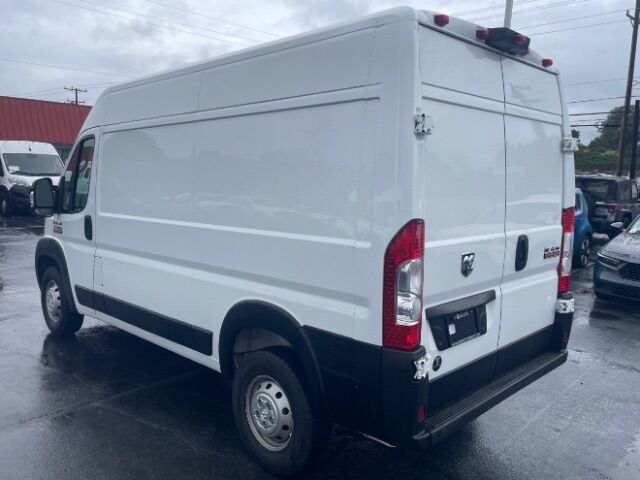 2020 Ram ProMaster 2500 Cargo Van High Roof 136 WB Charlotte NC