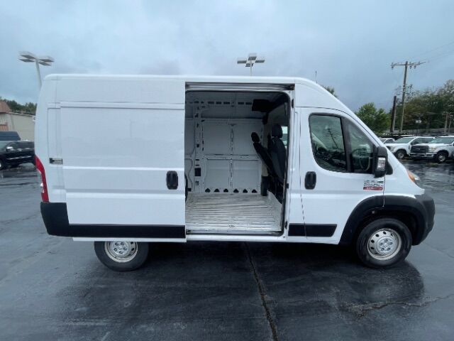 2020 Ram ProMaster 2500 Cargo Van High Roof 136 WB Charlotte NC