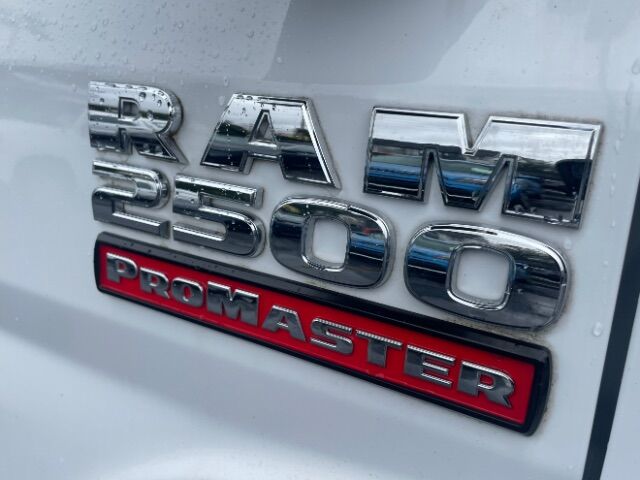 2020 Ram ProMaster 2500 Cargo Van High Roof 136 WB Charlotte NC
