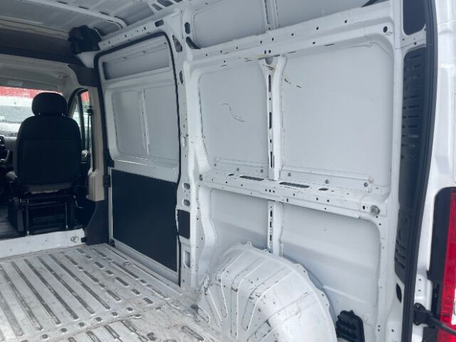 2020 Ram ProMaster 2500 Cargo Van High Roof 136 WB Charlotte NC
