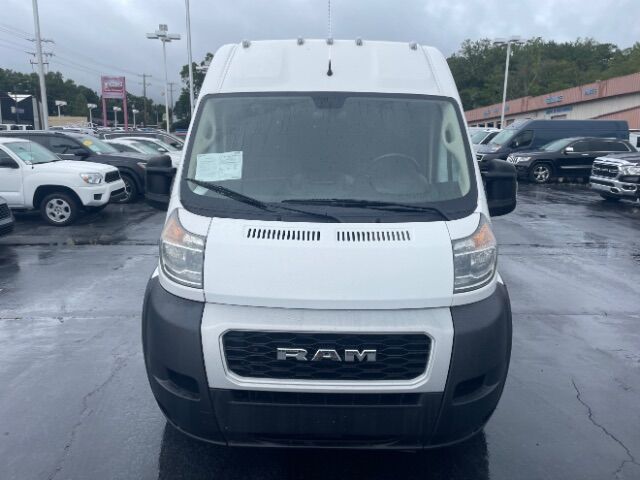 2020 Ram ProMaster 2500 Cargo Van High Roof 136 WB