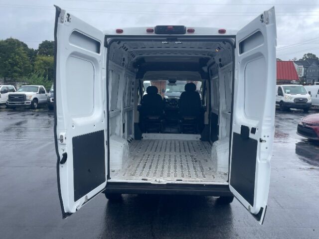 2020 Ram ProMaster 2500 Cargo Van High Roof 136 WB Charlotte NC