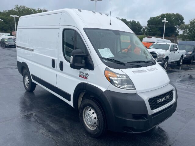 2020 Ram ProMaster 2500 Cargo Van High Roof 136 WB Charlotte NC
