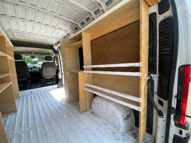 2020 Ram ProMaster 2500 Cargo Van High Roof 159 WB Charlotte NC