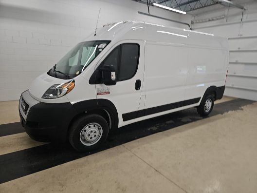 2020 Ram ProMaster 2500 Cargo Van High Roof 159 WB Charlotte NC