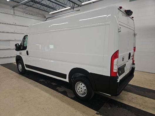 2020 Ram ProMaster 2500 Cargo Van High Roof 159 WB Charlotte NC