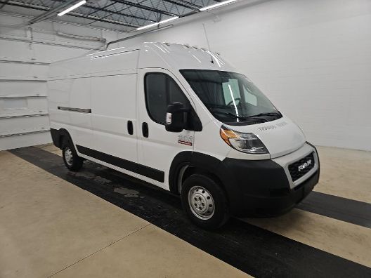 2020 Ram ProMaster 2500 Cargo Van High Roof 159 WB
