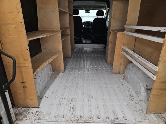 2020 Ram ProMaster 2500 Cargo Van High Roof 159 WB Charlotte NC