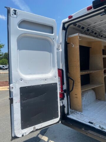 2020 Ram ProMaster 2500 Cargo Van High Roof 159 WB Charlotte NC