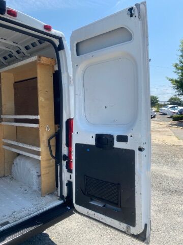 2020 Ram ProMaster 2500 Cargo Van High Roof 159 WB Charlotte NC
