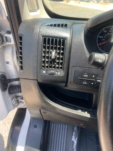 2020 Ram ProMaster 2500 Cargo Van High Roof 159 WB Charlotte NC