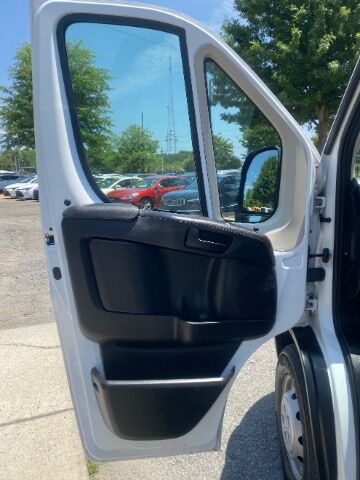 2020 Ram ProMaster 2500 Cargo Van High Roof 159 WB Charlotte NC