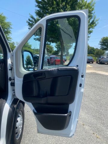 2020 Ram ProMaster 2500 Cargo Van High Roof 159 WB Charlotte NC