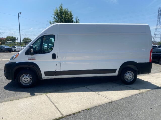 2020 Ram ProMaster 2500 Cargo Van High Roof 159 WB