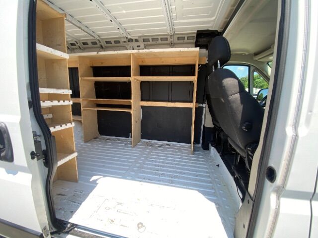 2020 Ram ProMaster 2500 Cargo Van High Roof 159 WB Charlotte NC