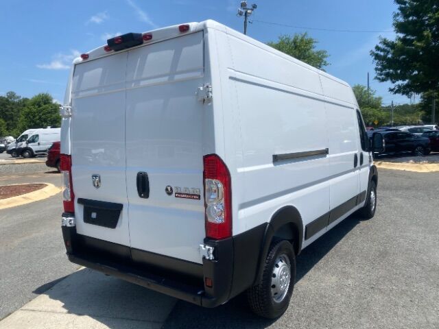 2020 Ram ProMaster 2500 Cargo Van High Roof 159 WB Charlotte NC