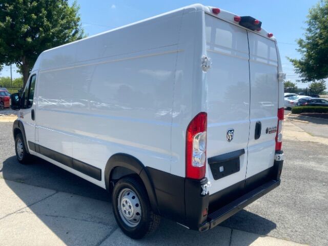 2020 Ram ProMaster 2500 Cargo Van High Roof 159 WB Charlotte NC