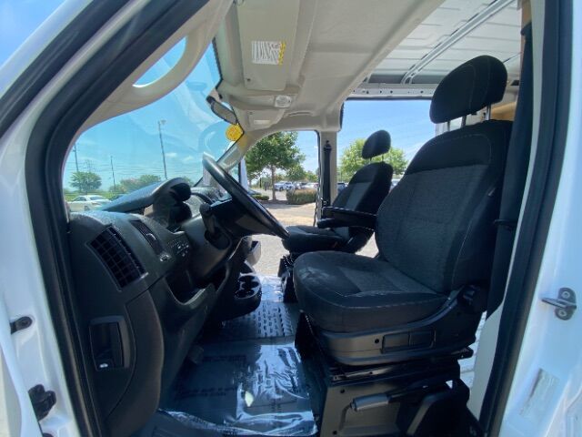 2020 Ram ProMaster 2500 Cargo Van High Roof 159 WB Charlotte NC