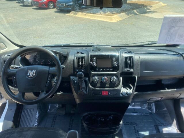 2020 Ram ProMaster 2500 Cargo Van High Roof 159 WB Charlotte NC