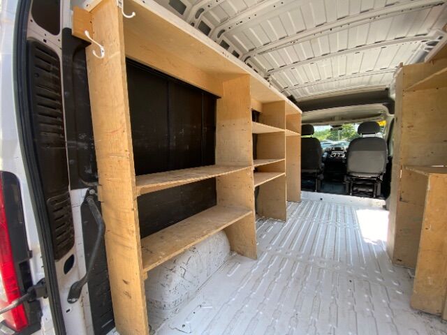 2020 Ram ProMaster 2500 Cargo Van High Roof 159 WB Charlotte NC