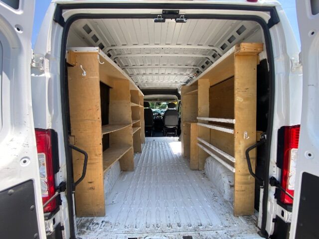 2020 Ram ProMaster 2500 Cargo Van High Roof 159 WB Charlotte NC