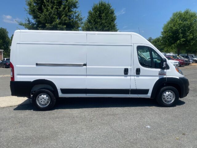 2020 Ram ProMaster 2500 Cargo Van High Roof 159 WB Charlotte NC