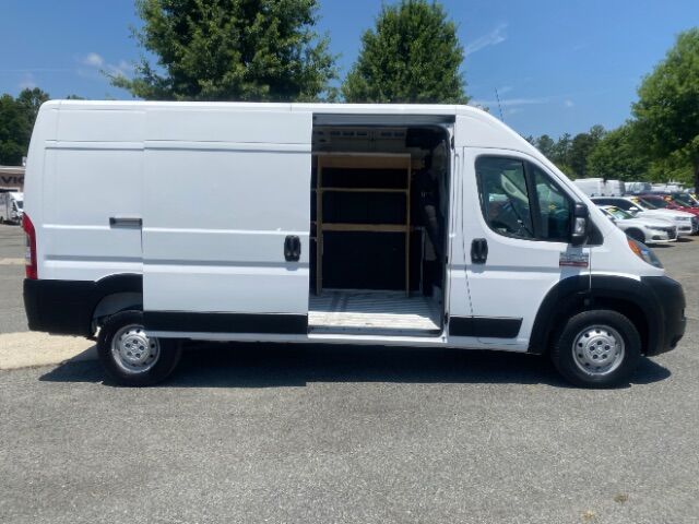2020 Ram ProMaster 2500 Cargo Van High Roof 159 WB