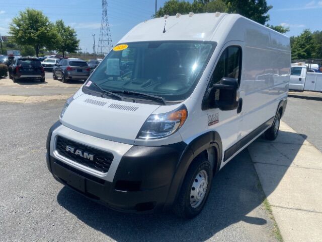 2020 Ram ProMaster 2500 Cargo Van High Roof 159 WB