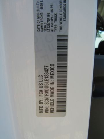 2020 Ram ProMaster 2500 Cargo Van High Roof 159 WB Plano TX
