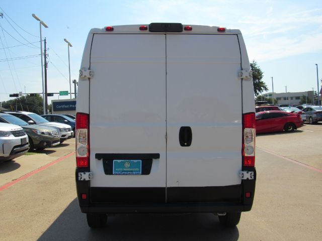 2020 Ram ProMaster 2500 Cargo Van High Roof 159 WB Plano TX